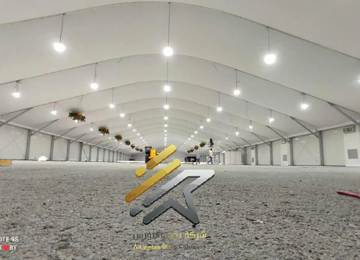 خيمة أوروبية 10