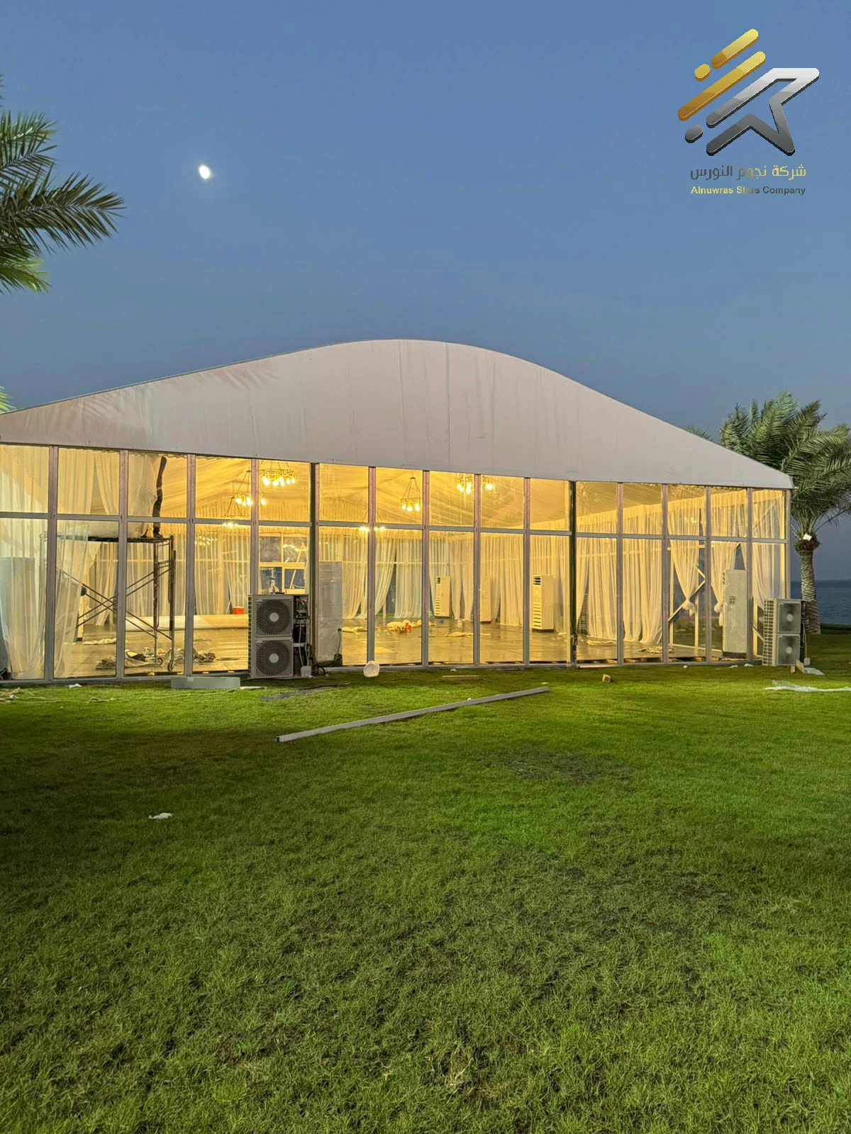 خيمة أوروبية 16