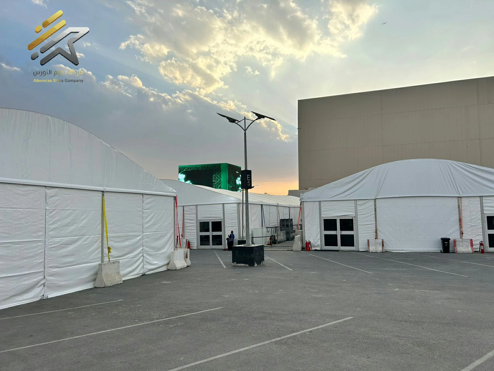 خيمة أوروبية 7