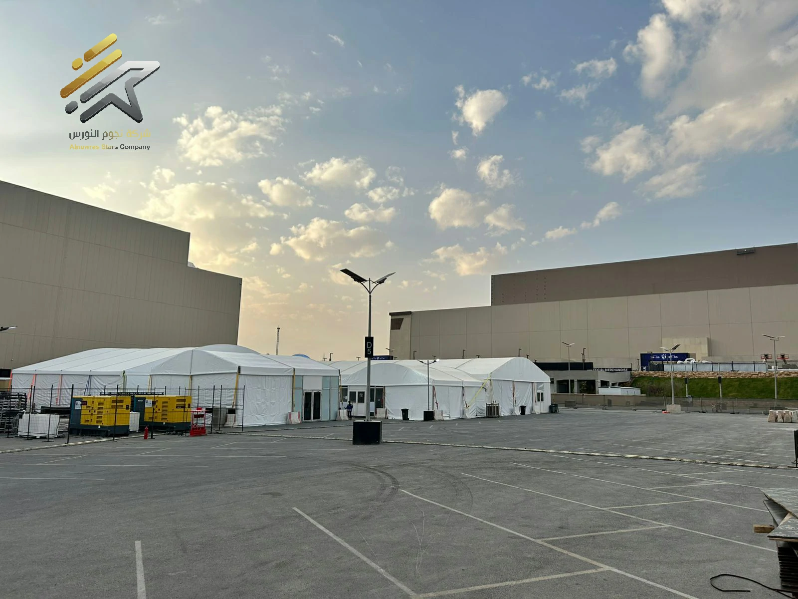 خيمة أوروبية 8