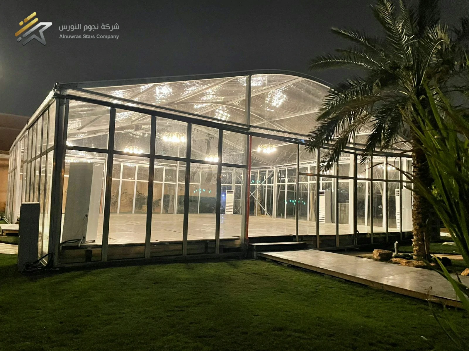 خيمة أوروبية 2